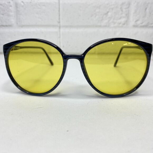Vintage Carrera Sunglasses - 5354 - Custom Yellow Lens - H2683